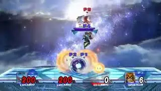 (Last Videos February 2 2026) (Meme Edition) Capital Falcon And Lucario Ice climbies Sun Power
