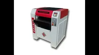 WINTER grubościówka grubiarka PLANERMAX 630 DELUXE