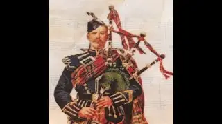 Scots Guards Book 3/87, The Clan Macrae Society
