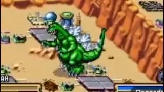Godzilla Domination Again cus I'm bored