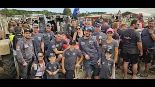 Transporte Reiss Racing - Traktorrennen Reingers 2024