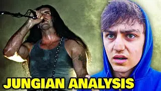 The Jungian Psychology Behind Peter Steele (Type O Negative)