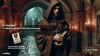 The Tower of Shadows gameplay demo