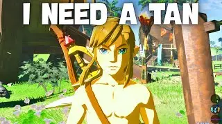 BotW2-32 Best Lurellin Village Guide: All Quests, Shrines & Hidden Treasure In Breath Of The Wild