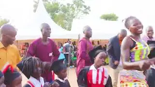 Top class graduation ceremony 2025
