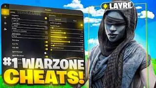 Warzone Cheats - Using The #1 BEST Warzone CHEAT... The Results Are INSANE!