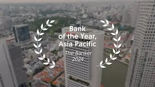 We are Asia Pacific&rsquo;s Bank of the Year