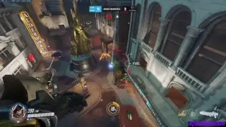 Overwatch :  Starrskream Gaming