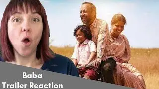 Baba - Official Trailer - AMERICAN REACTION!