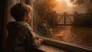 Alex A.I. & Miss Delia &ndash; Taticul meu | O piesă despre copiii rămași acasă 💔| @AlexA.I.Official