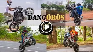 LES DANGÔRÔS DU IBF SAISON 01 - EPISODE 9