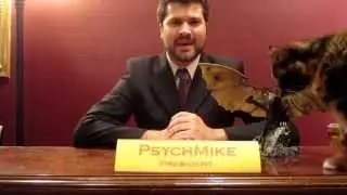 PsychMike University - ENROLL TODAY! (PsychMikeGaming Channel Trailer)