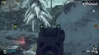 COD Ghosts   DOUBLE K E M  STRIKE