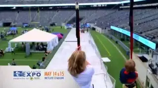 NBC 4 New York & Telemundo 47 Health & Fitness Expo presented by Quest Diagnostics
