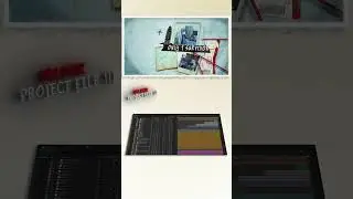 Evidence  Board Animation inspired by @DenysZhylinTutorials #edit #shorts #documentary