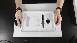 Андрей Кузинский. Обзор новинок Huion. HUION H950P и HUION H640P