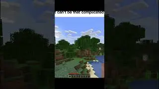MINECRAFT ❌complicated game✅#minecraft#creativity #video#trend#genzedit #