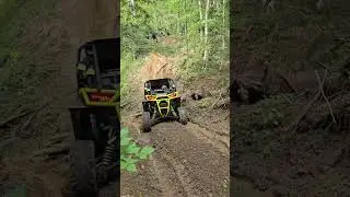 Polaris RZR 900s steep hill climb #sxs #polaris #rzr900s #hillclimb