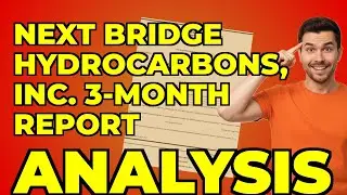 My Biggest Concern in Next Bridge Hydrocarbons' Latest Filing