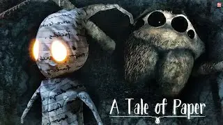 JOGO INSPIRADO em LITTLE NIGHTMARES - 