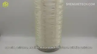 Polyacrylonitrile PAN carbon fiber precursor