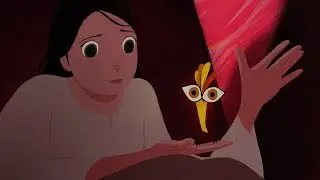 ALISON - Animation Short Film 2015 - GOBELINS