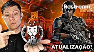 11x11 QUALIFY | RODADA 2 RAINBOW SIX MOBILE