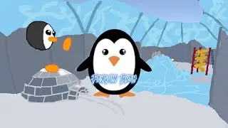 Penguin Rush Official Game Trailer!