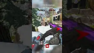 1 Frame Flicks in Apex Legends! #shorts