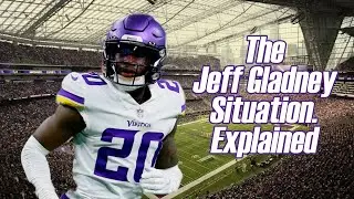 The Jeff Gladney Situation. What We Know Now.