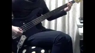 [Retry!!] JAPAN / The Art Of Parties (Single Version) Bass Cover