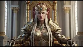 The Human Entered, and the Alien Empress Couldn&rsquo;t Pretend