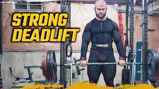THREE Exercises for HUGE Deadlift POWER