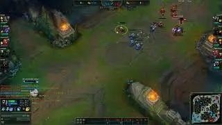 Heimerdinger vs Twisted Fate insane outplay