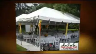Long Island Tent Rental Nassau County New York