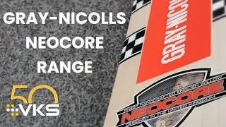 Gray-Nicolls Neocore Cricket Bats