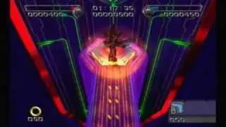Shadow the Hedgehog: Digital Circuit (PS2)