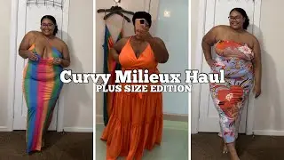 CURVY MILIEUX PLUS SIZE HAUL