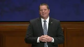 Church Meetinghouse Security Training
