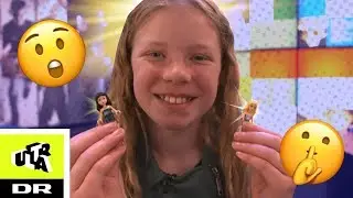 Vildt besøg hos LEGO: Ida ser noget sygt hemmeligt! l Besat af l Ultra
