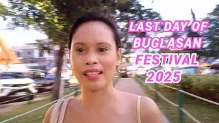 ПОСЛЕДНИЙ ДЕНЬ ФЕСТИВАЛЯ BUGLASAN 2025 | Dawn Light 🌷