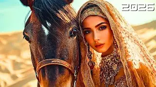 Arabic Meditation Music - Oasis of Eternal Peace: Gentle Arabic Serenity