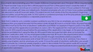 HUBZone Certification