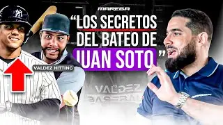 Valdez Hitting Club: SECRETOS DE JUAN SOTO y MANNY RAMÍREZ