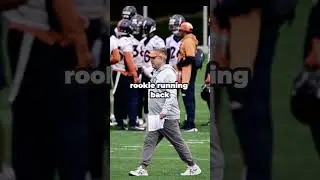 RJ Harvey Wants to Eclipse the Legacy of Sean Payton&rsquo;s RB Icons