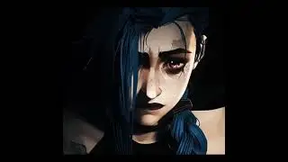 VILLAIN | Jinx and Rumi Edit #kpdh #kpopdemonhunters #edit #arcane #jinx #rumi