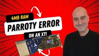 ParrotyError for Intel Inboard - 4MB upgrade for a PC/XT!
