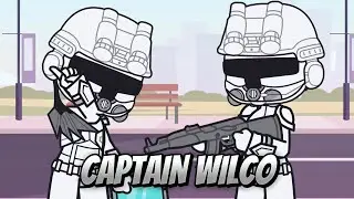 Star Wars | Captain Wilco Short GL2 Animation | Gacha Life 2