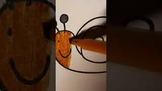 Relaxing and Calm Coloring / Snail