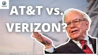 9 Minutes to Insights: AT&T vs VERIZON Financial Analysis | Stock Market 2024